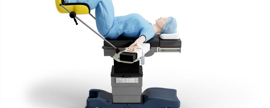 Peroperatieve patiëntpositionering