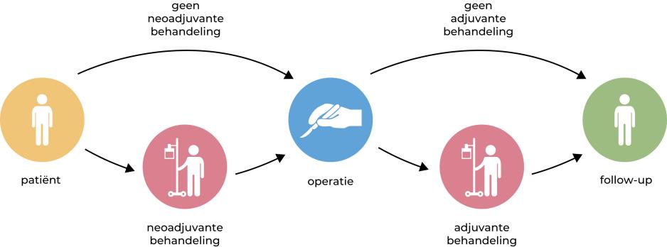 Systemische behandelingen bij kanker