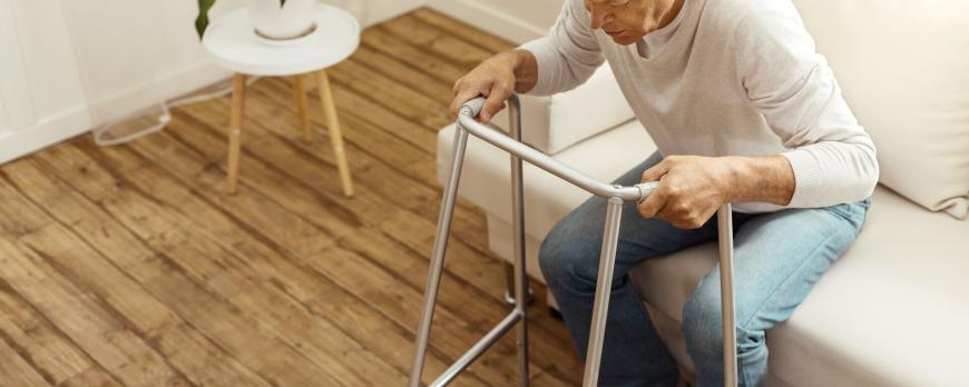 Kwetsbare ouderen (VI)