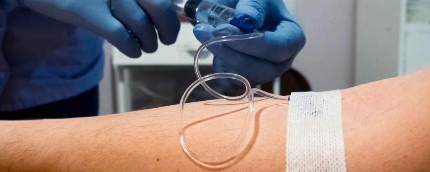 Propofol en het propofolinfusiesyndroom