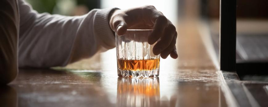 Alcoholgebruik bij ouderen