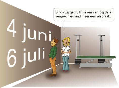 Fysiotherapie, big data en causaliteit (BD)