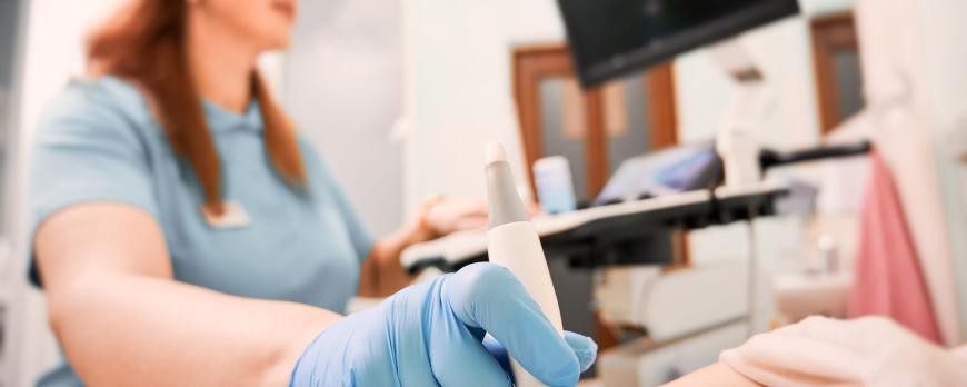 Point-of-care ultrasound in perioperatieve setting