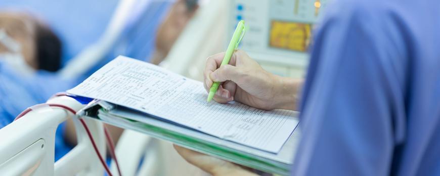 Diagnostiek van sepsis