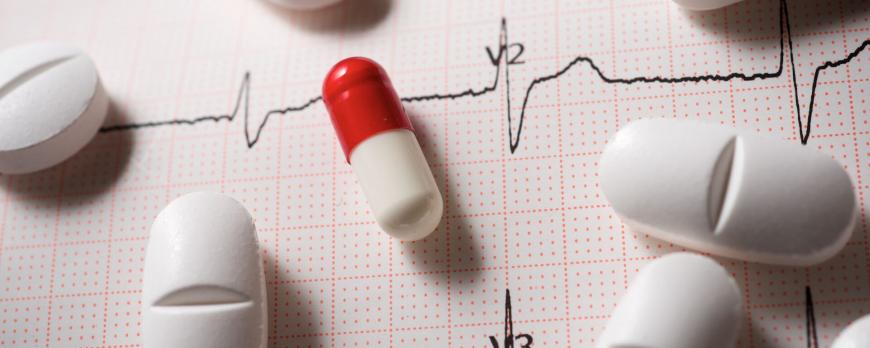 Cardiovasculaire complicaties van de behandeling van epilepsie met anti-aanvalsmedicatie