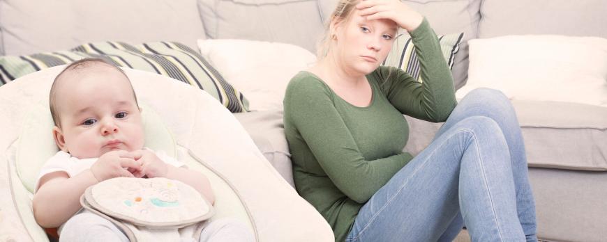 Post-partumdepressie