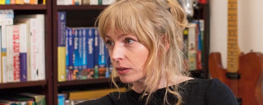 Interview met Tara Donker