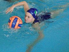 Hoofdpijn bij een 13-jarige waterpolospeelster