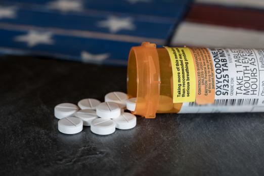 Oxycodonverslaving