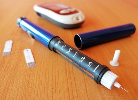 Diabetes mellitus type 2