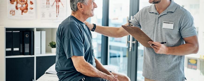 Benutten van contextuele factoren in de fysiotherapie (VI)