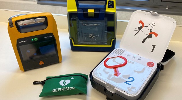 Effectieve inzet van AED’s is levensreddend 