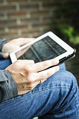 Digitale begeleiding bij RIBW Zaanstreek Waterland West-Friesland