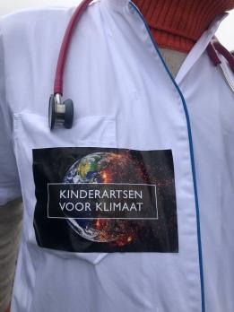 Het klimaat verandert en daarmee ook de kindergeneeskunde