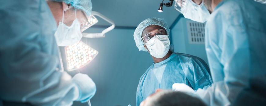 Propofol en sevofluraan bij oncologische chirurgie
