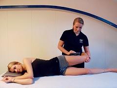 Het iliotibiale bandsyndroom bij hardlopers