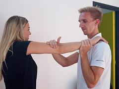 Elleboogklachten bij de bovenhandse sporter deel 1: pathologie en het fysiotherapeutisch onderzoek