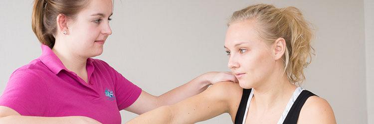 Schouderklachten bij de bovenhandse sporter