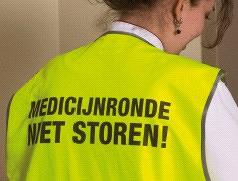 Interventies voor medicatieveiligheid, wetenschappelijk en acceptabel?