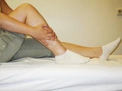 Fysiotherapeutische behandeling bij totale knieprothese