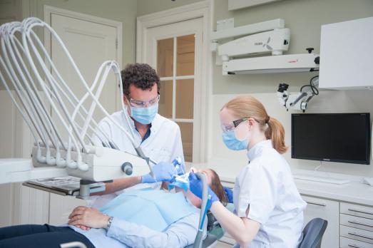 Infectiepreventie voor de preventieassistent