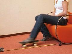 Belang van proprioceptie voor de fysiotherapeut