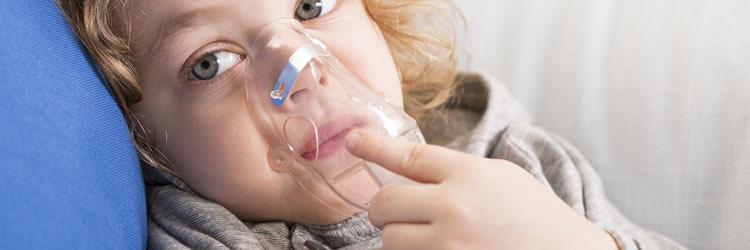 De effectiviteit van orale corticosteroïden bij een exacerbatie van peuterastma