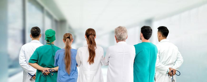 Interprofessioneel samenwerken, hoe leer je dat?