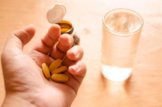 Intoxicaties met psychofarmaca