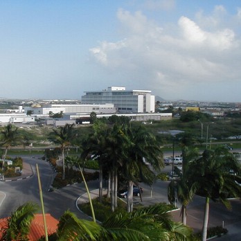 Kindergeneeskunde in de Caribbean 