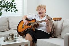 Bewijs voor werking muziektherapie?