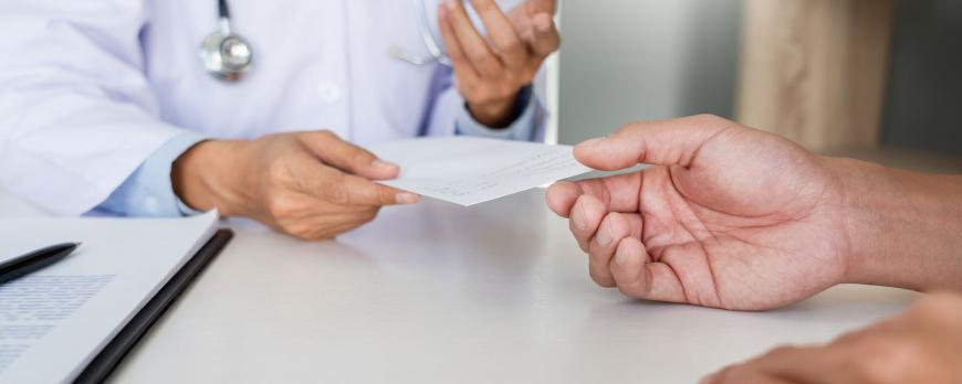 Voorschrijfgedrag huisartsen bij diabetes mellitus type 2