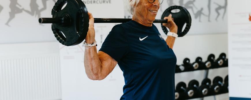 Powertraining: een krachtige benadering voor fysiek beter functioneren van ouderen (VI)