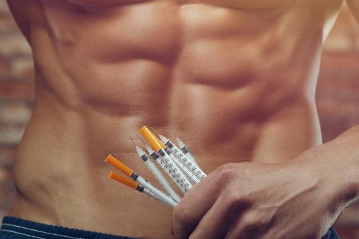 Gebruik van anabole steroïden door jonge mannen
