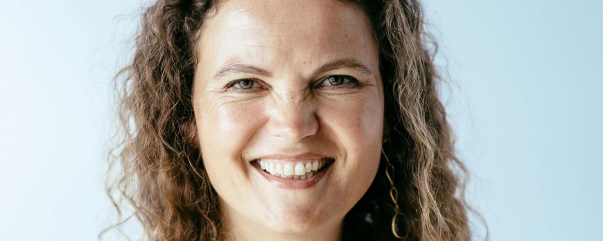 Interview met Kirsten Hauber