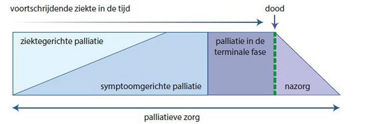 Doen en laten in de laatste levensfase van kinderen 