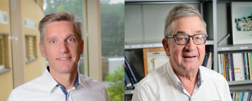 Gesprekken met Michael Schreuder en Joop van den Hoek