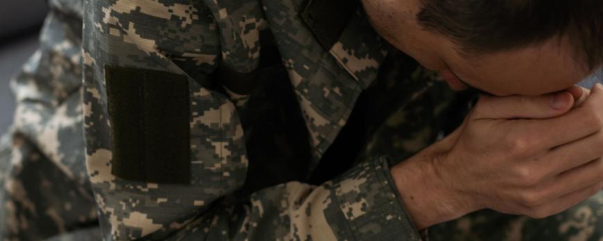 Posttraumatische stress bij kwetsbare ouderen