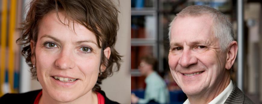 Gesprekken met Jolita Bekhof en Rob Scholten