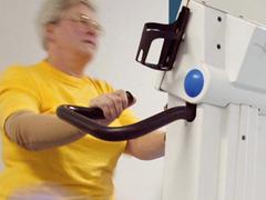 Trainen bij kanker volgens de richtlijn Oncologische revalidatie