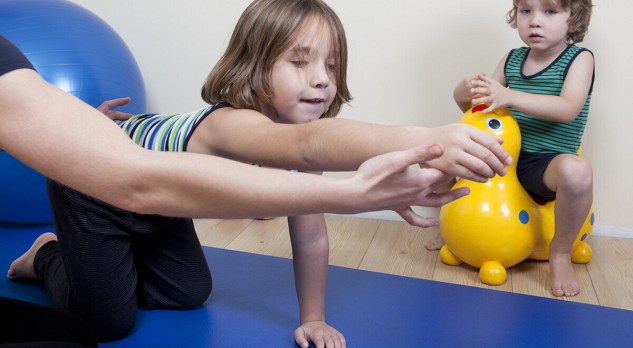 Neuromusculaire aandoeningen bij kinderen