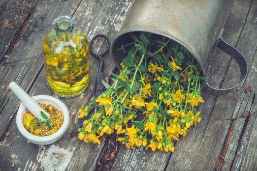 Natuurlijke middelen voor psychische aandoeningen