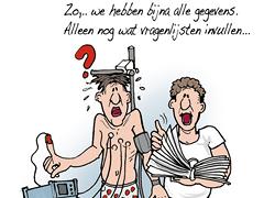 Evidence-based fysiotherapie: een drieluik over mythe en werkelijkheid