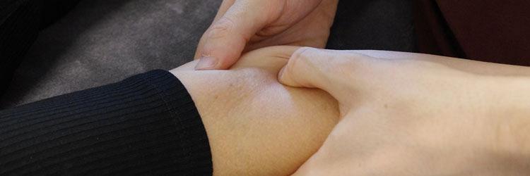 Neurodynamische behandeling van een 44-jarige patiënte met een carpaletunnelsyndroom