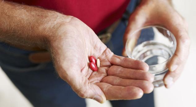 Polyfarmacie bij ouderen in het ziekenhuis