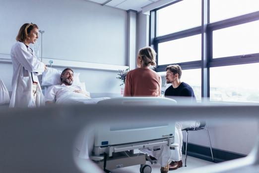 Gezamenlijke besluitvorming en de inzet van de slimme sensor in de ouderenzorg