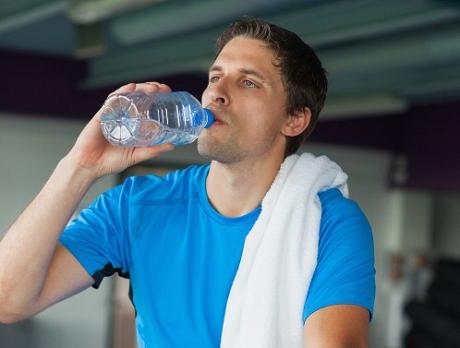 Voeding en inspanning