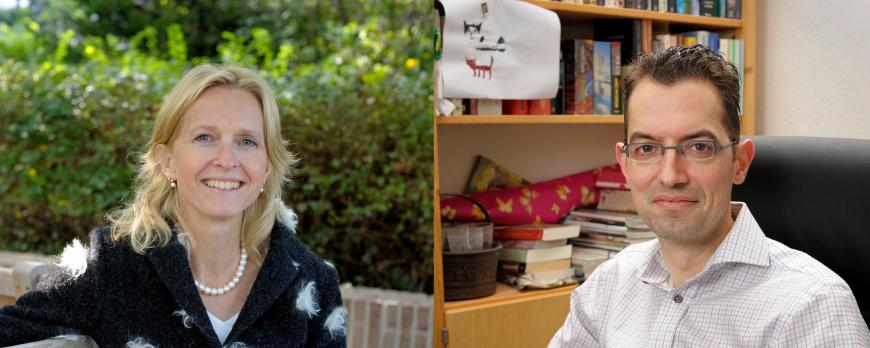 Gesprekken met Suzanne Pasmans en Maurice van Steensel