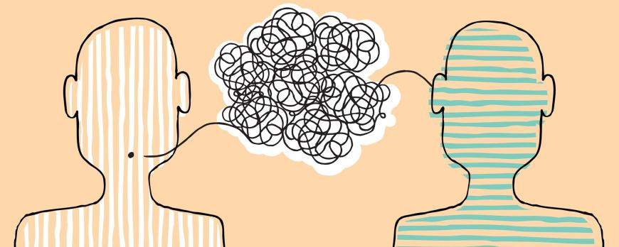 Passende en ongepaste taal en communicatie voor de oudere patiënt met een neurologisch probleem