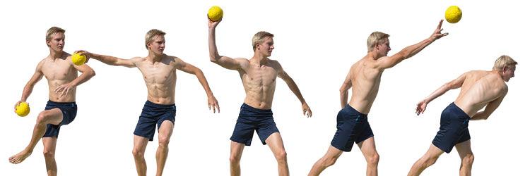 Schouderklachten bij de bovenhandse sporter